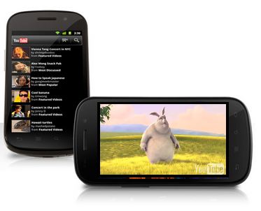 Acquistare in Italia Nexus S presso gli shop Vodafone.