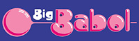 Gomma Big Babol alla fragola.
