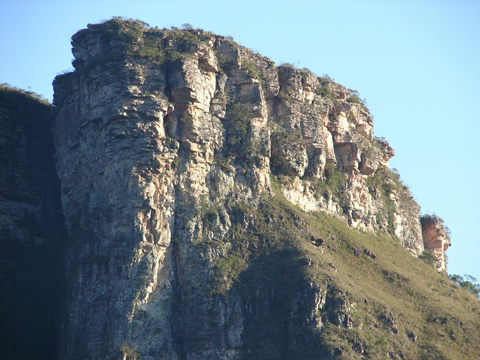 Dettaglio di Morro Alto
