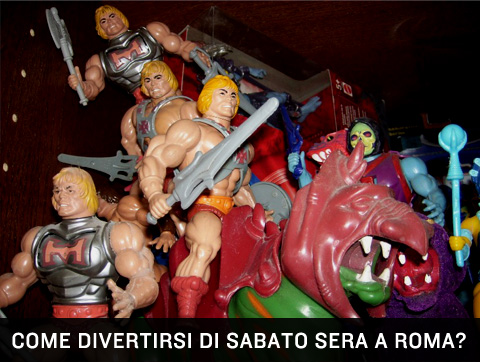 Cosa fare il sabato sera a Roma per divertirsi?