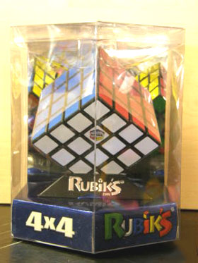 Cubo di Rubik 4 x 4 quattro per quattro