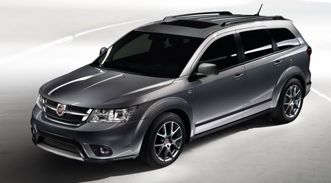 Fiat Freemont, il suv ridicolo che inquina e consuma troppo.