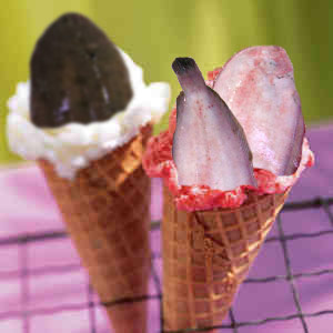 Gelato alla sogliola