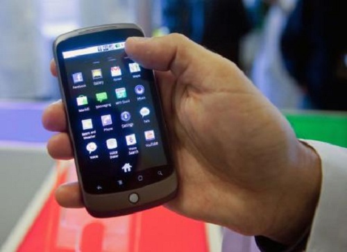 Nexus one e l'aggiornamento a Android Gingerbread.