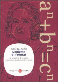 L'enigma di Fermat, libro consigliato.