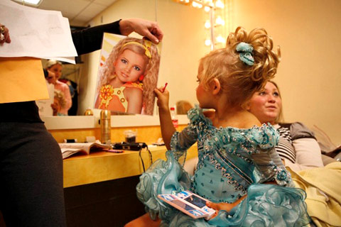 Little Miss America, il festival delle mamme psicopatiche.