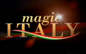 Logo magic Italy presentato dalla Brambilla