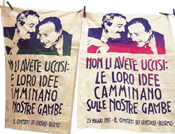 Mafia, documentari, immagini, storie e racconti della mafia e gli intrecci con la politica.