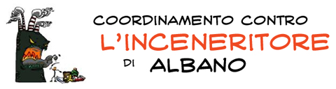 Inceneritore ai Castelli romani ad Albano.