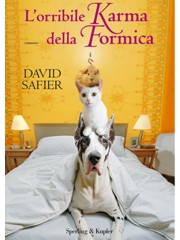 Libro Orribile karma della formica. Libro Orribile karma della formica.