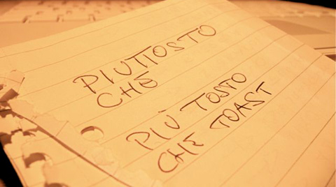 Piuttosto che. Cosa significa e come si usa.
