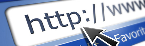 Come registrare un dominio internet per il proprio sito web.