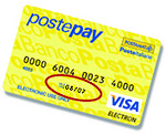 Rinnovo gratuito carta prepagata postepay.