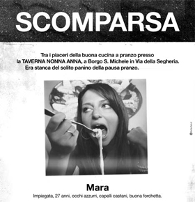 Scomparse per finta, e ora chi paga?