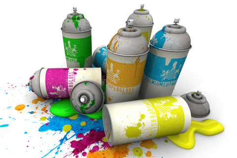 Ecologia Spray bombolette idea ecologica.