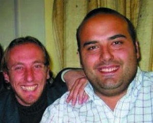 Stefano Siringo e Iendi Iannelli.