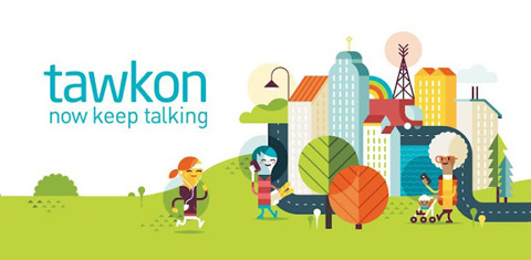 L'app Takwkon