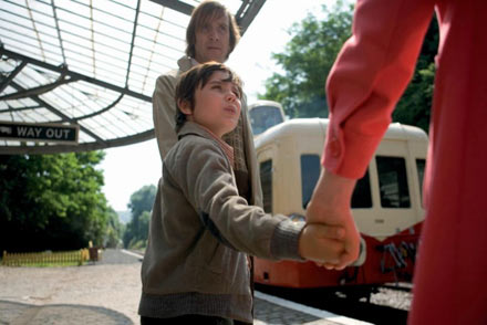 Scenda del film Mr Nobody di Jaco Van Dormael.