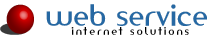 Realizzazione siti web, Web Service Internet Solutions.